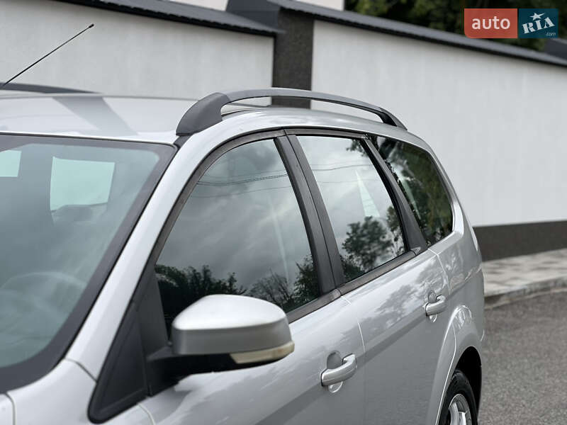 Универсал Ford Focus 2008 в Тернополе