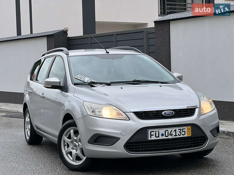 Универсал Ford Focus 2008 в Тернополе