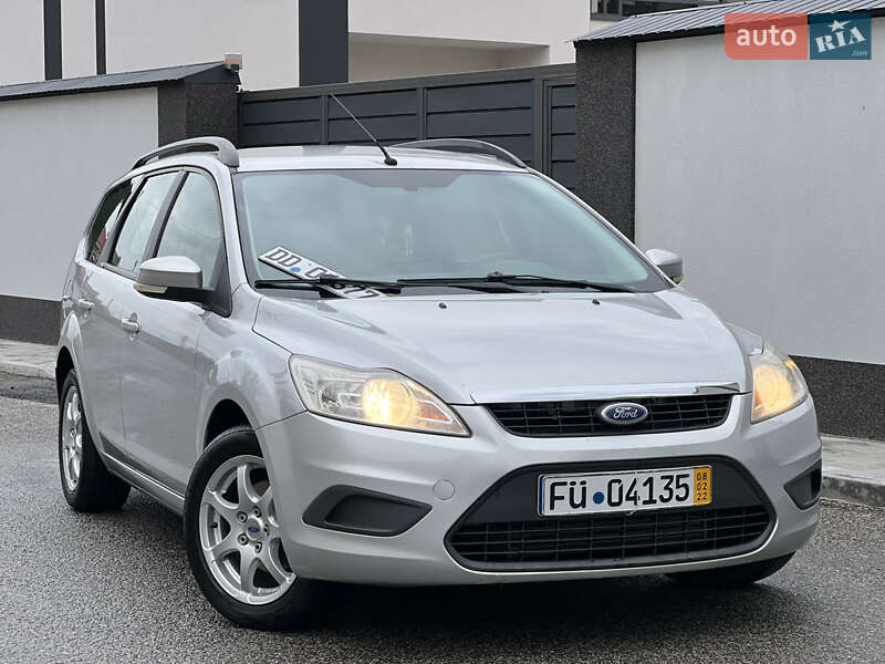 Универсал Ford Focus 2008 в Тернополе