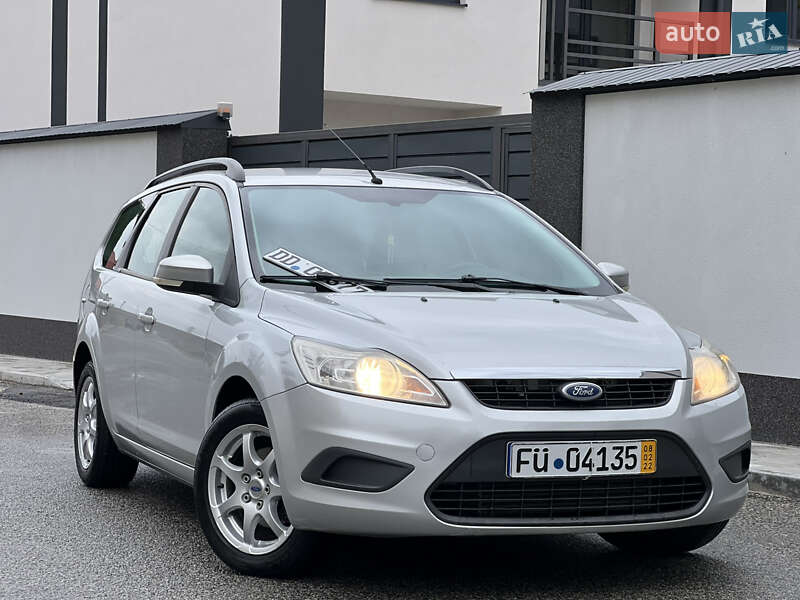 Универсал Ford Focus 2008 в Тернополе