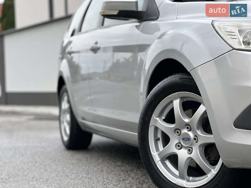 Универсал Ford Focus 2008 в Тернополе