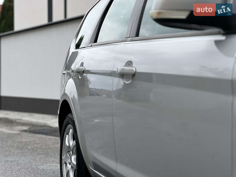 Универсал Ford Focus 2008 в Тернополе