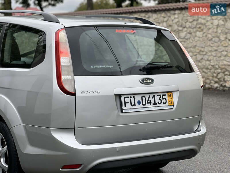 Универсал Ford Focus 2008 в Тернополе