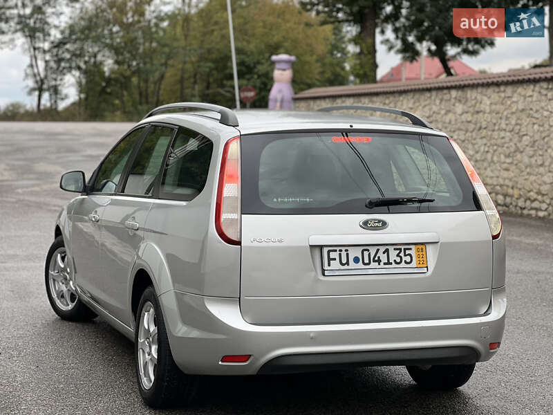 Универсал Ford Focus 2008 в Тернополе