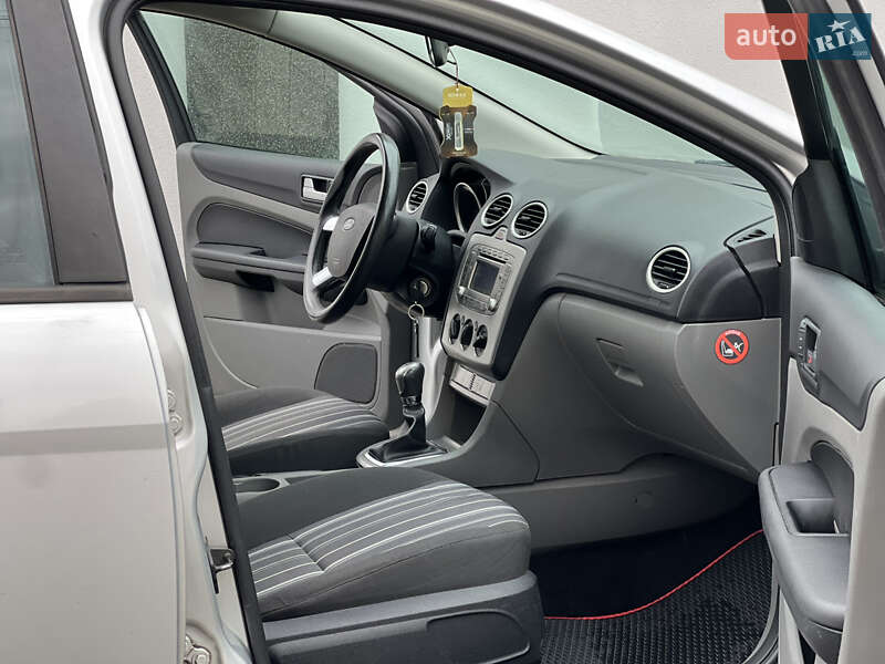 Универсал Ford Focus 2008 в Тернополе