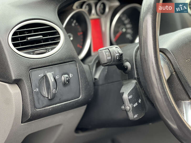 Универсал Ford Focus 2008 в Тернополе