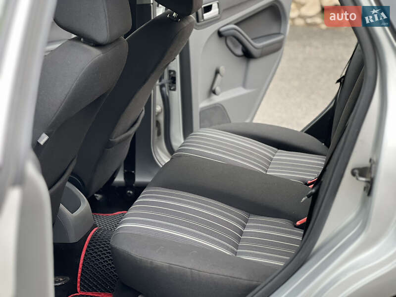 Универсал Ford Focus 2008 в Тернополе