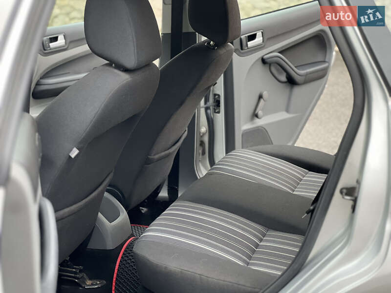 Универсал Ford Focus 2008 в Тернополе