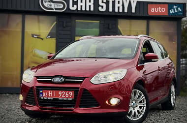 Універсал Ford Focus 2013 в 