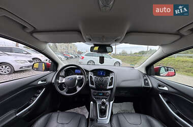 Універсал Ford Focus 2013 в 