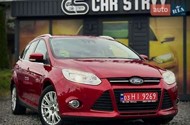 Універсал Ford Focus 2013 в 