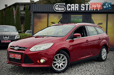 Універсал Ford Focus 2013 в 