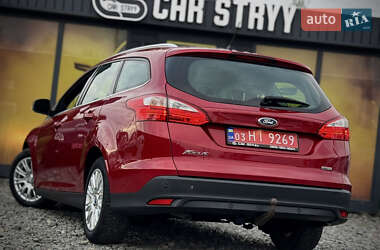 Універсал Ford Focus 2013 в 