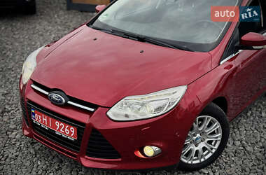 Універсал Ford Focus 2013 в 