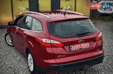 Універсал Ford Focus 2013 в 