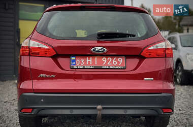 Універсал Ford Focus 2013 в 