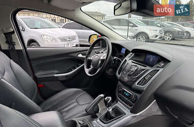 Універсал Ford Focus 2013 в 