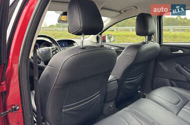 Універсал Ford Focus 2013 в 