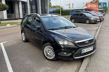 Універсал Ford Focus 2008 в Львові