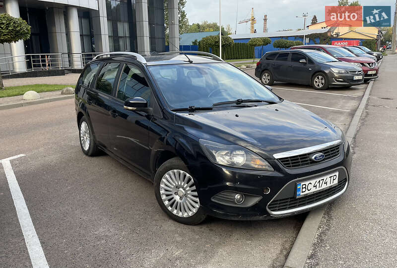 Ford Focus 2008