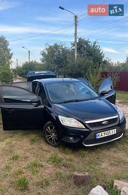 Седан Ford Focus 2008 в Шостці