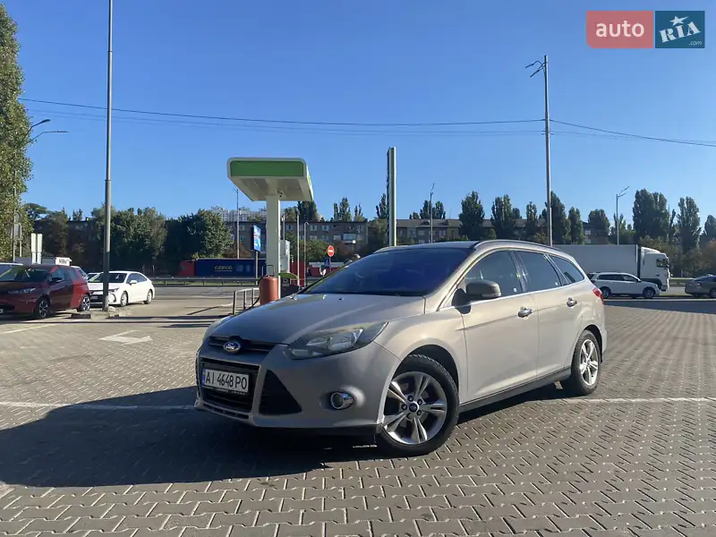 Ford Focus 2013