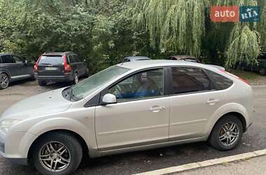 Хэтчбек Ford Focus 2007 в 