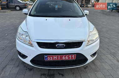 Универсал Ford Focus 2010 в 