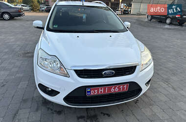 Универсал Ford Focus 2010 в 