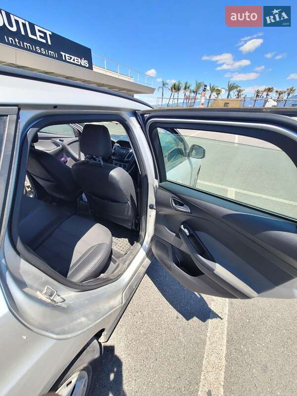 Универсал Ford Focus 2012 в Харькове