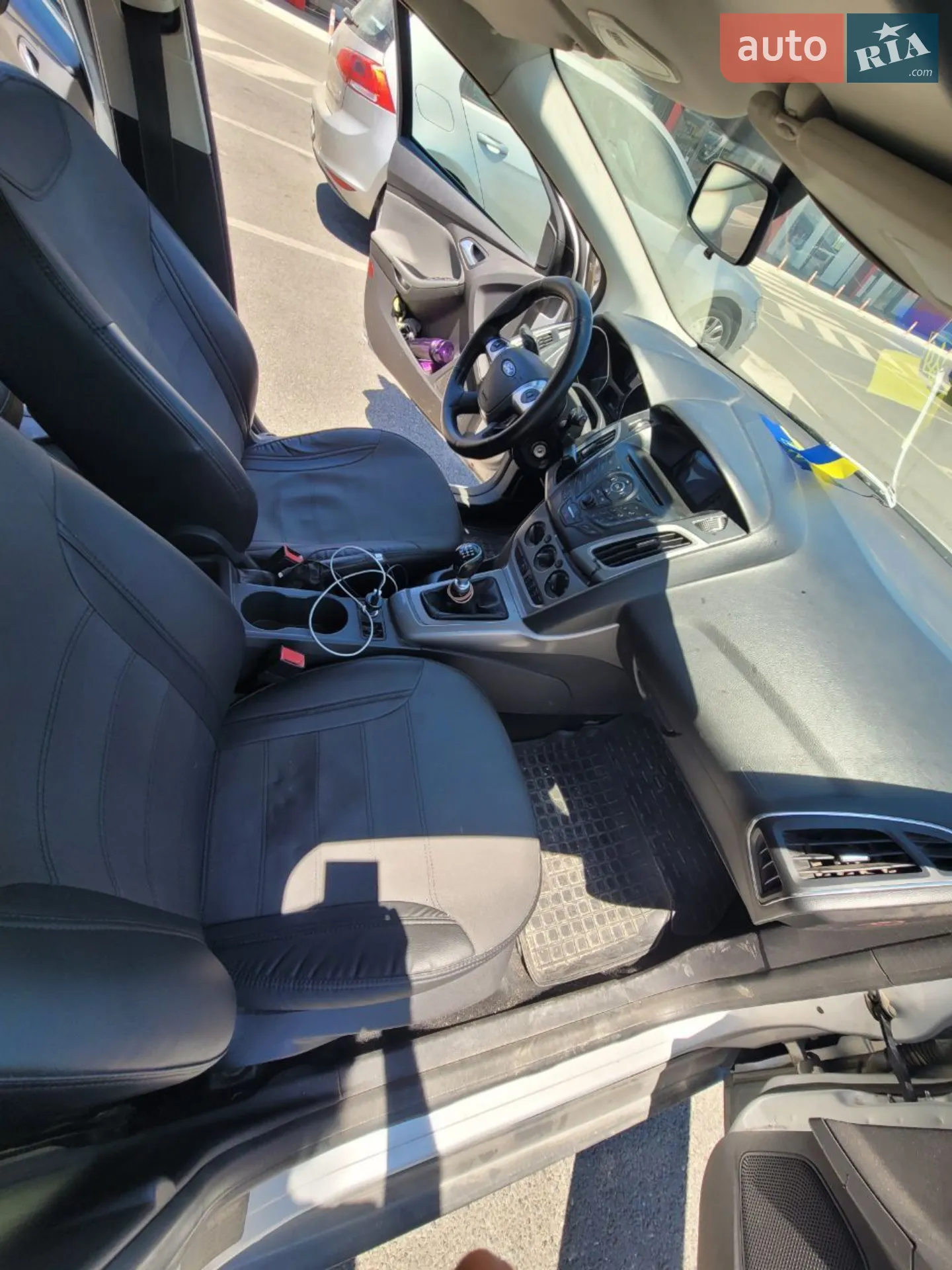 2012 Ford Focus - мініатюра 6