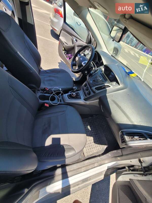 Универсал Ford Focus 2012 в Харькове