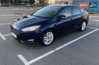 Седан Ford Focus 2016 в Киеве
