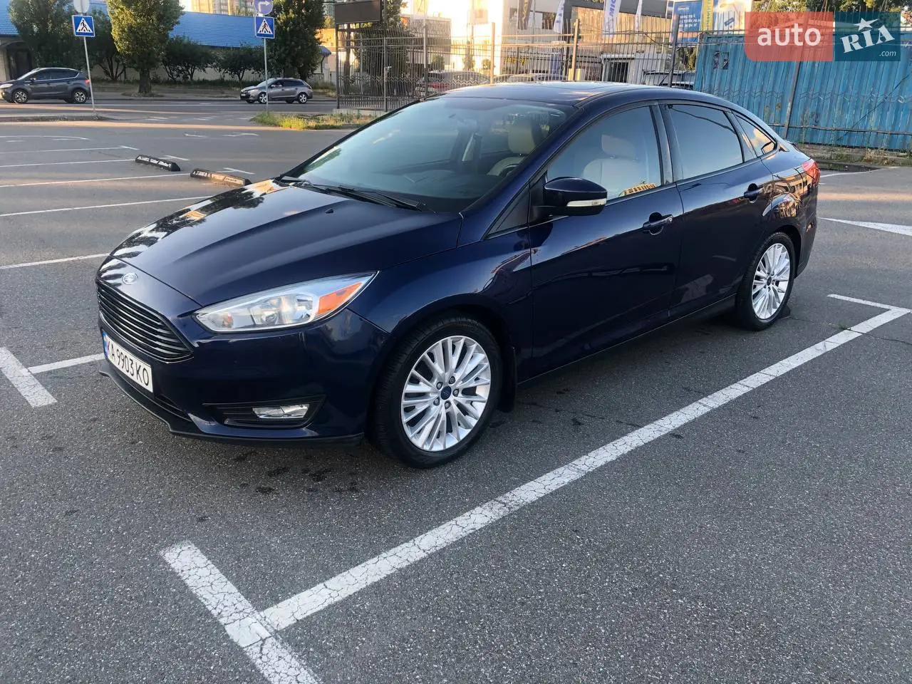 2016 Ford Focus - мініатюра 15