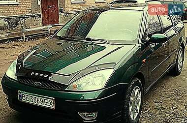 Седан Ford Focus 2004 в 