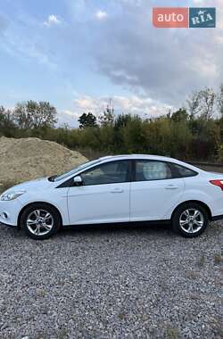 Седан Ford Focus 2014 в Полтаве