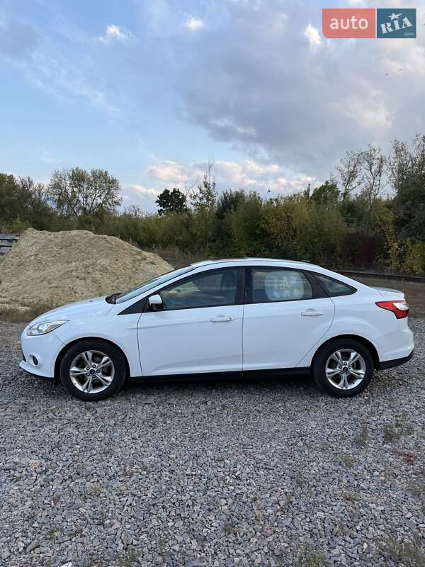 Седан Ford Focus 2014 в Полтаве