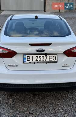 Седан Ford Focus 2014 в Полтаве