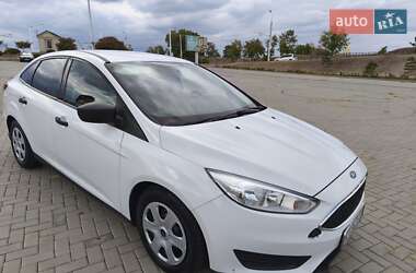 Седан Ford Focus 2017 в 
