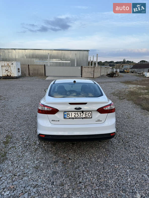 Седан Ford Focus 2014 в Полтаве