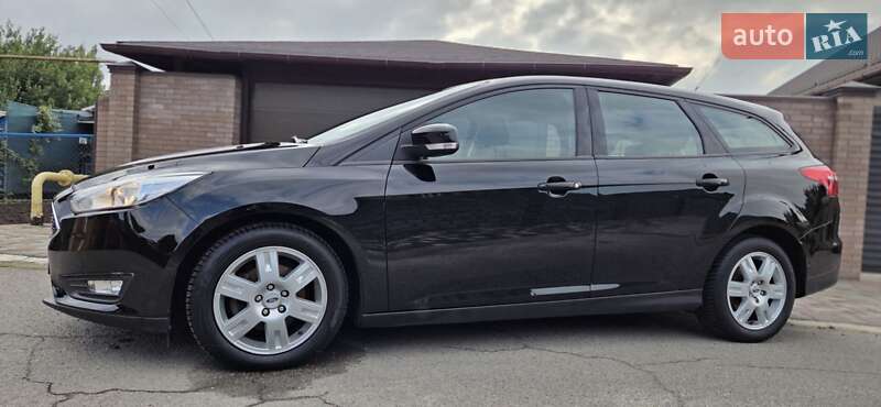 Універсал Ford Focus 2016 в Кривому Розі