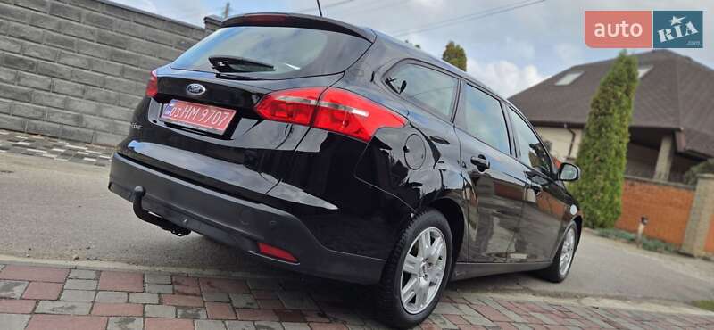 Універсал Ford Focus 2016 в Кривому Розі