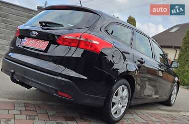 Универсал Ford Focus 2016 в 