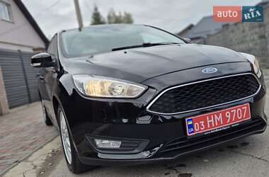Универсал Ford Focus 2016 в 