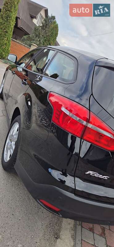 Універсал Ford Focus 2016 в Кривому Розі