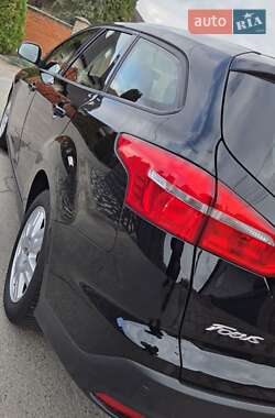 Универсал Ford Focus 2016 в 