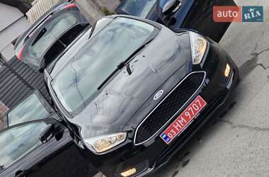 Универсал Ford Focus 2016 в Кривом Роге