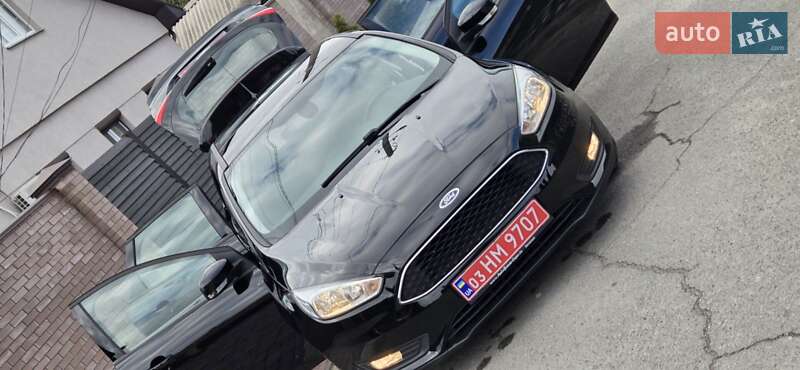 Универсал Ford Focus 2016 в 