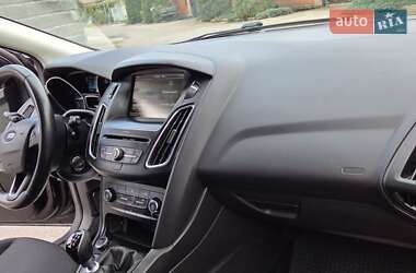 Универсал Ford Focus 2016 в 