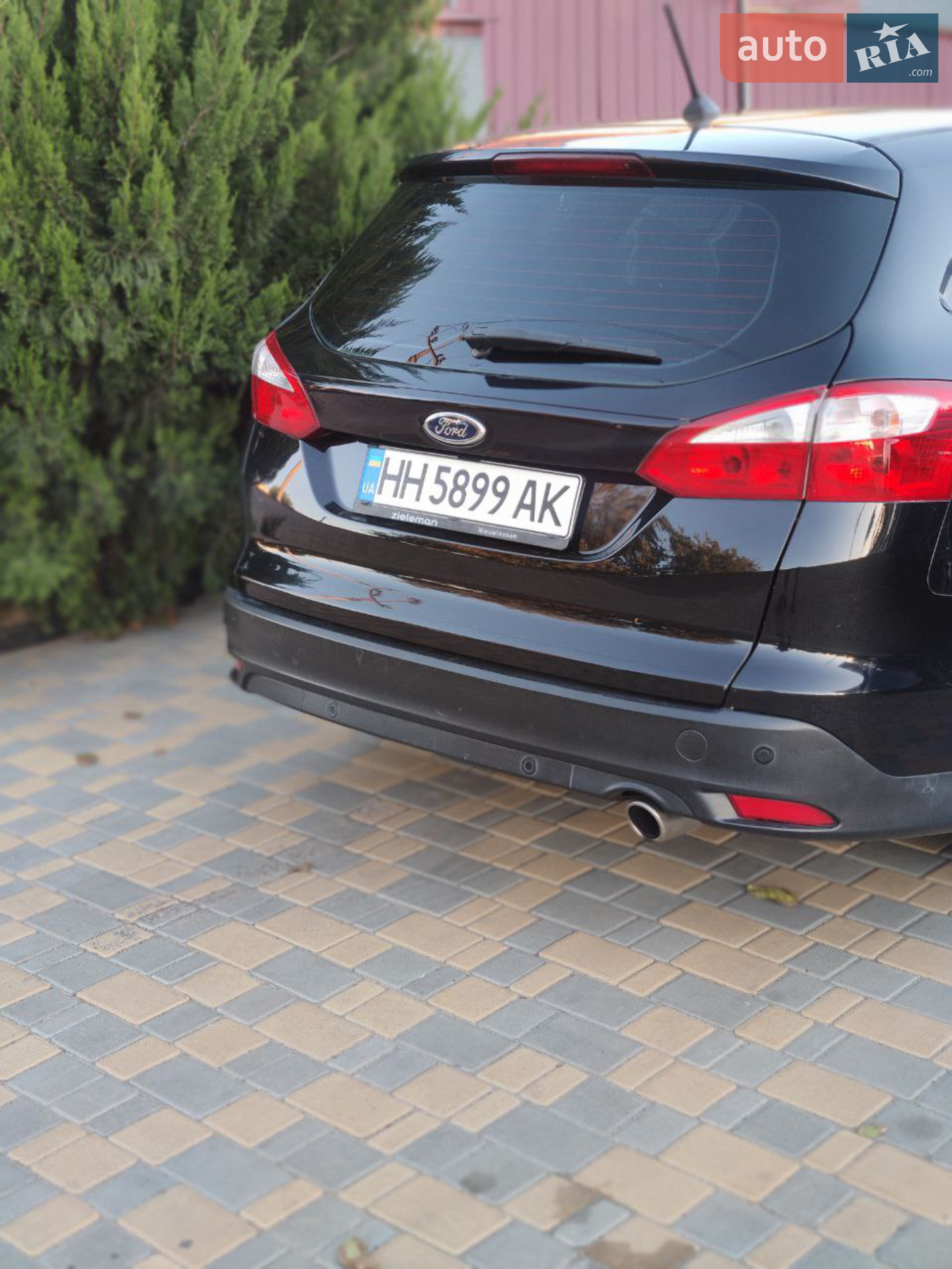2012 Ford Focus - мініатюра 4